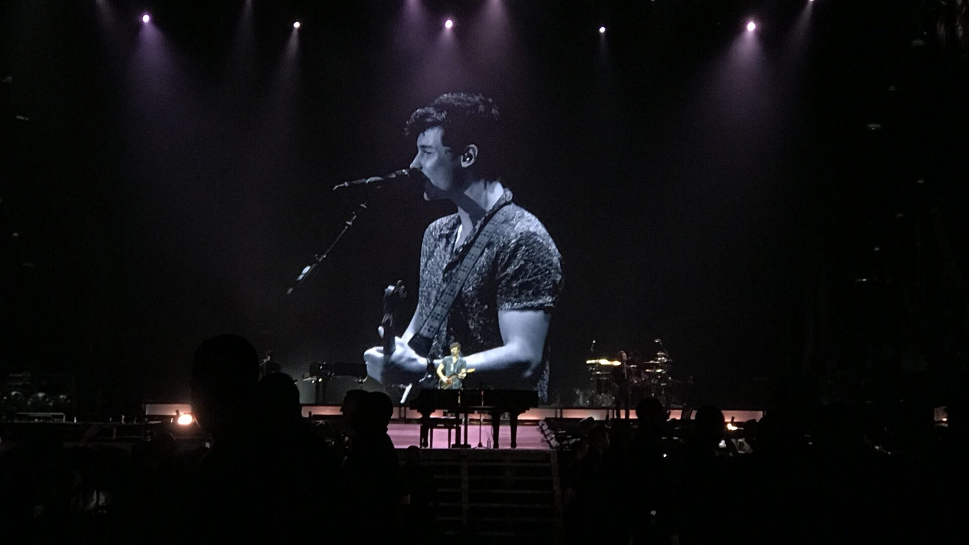 Meeting Shawn Mendes on Rock in Rio