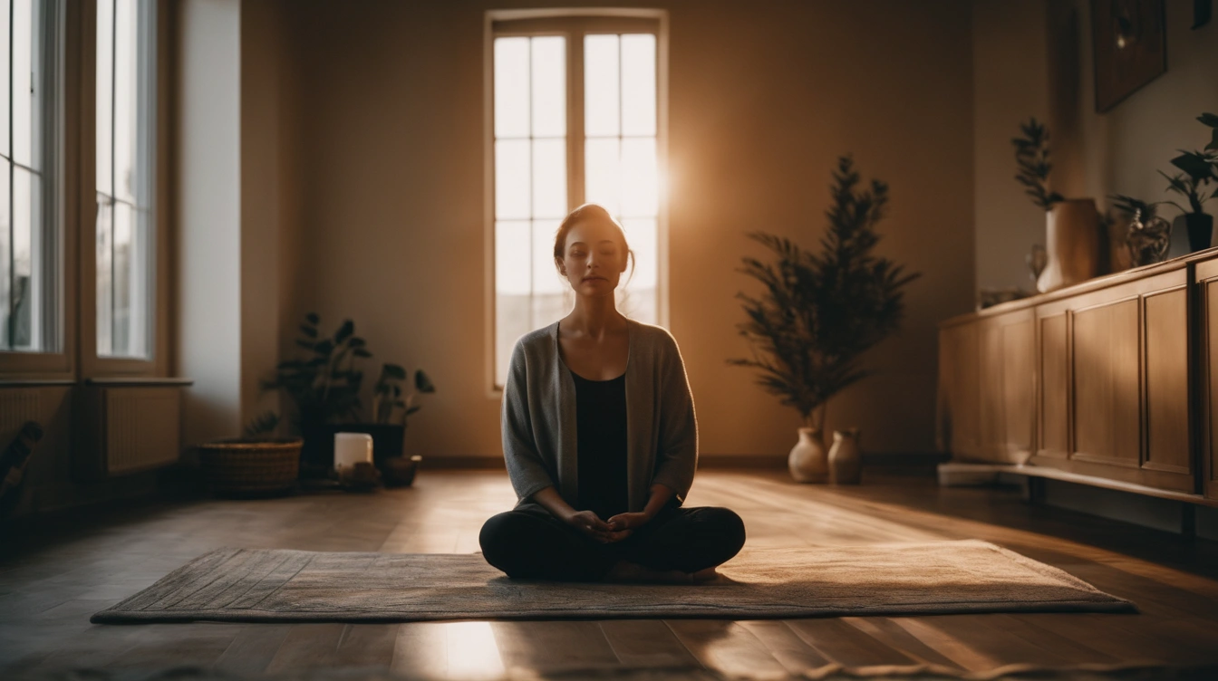 The power of meditation