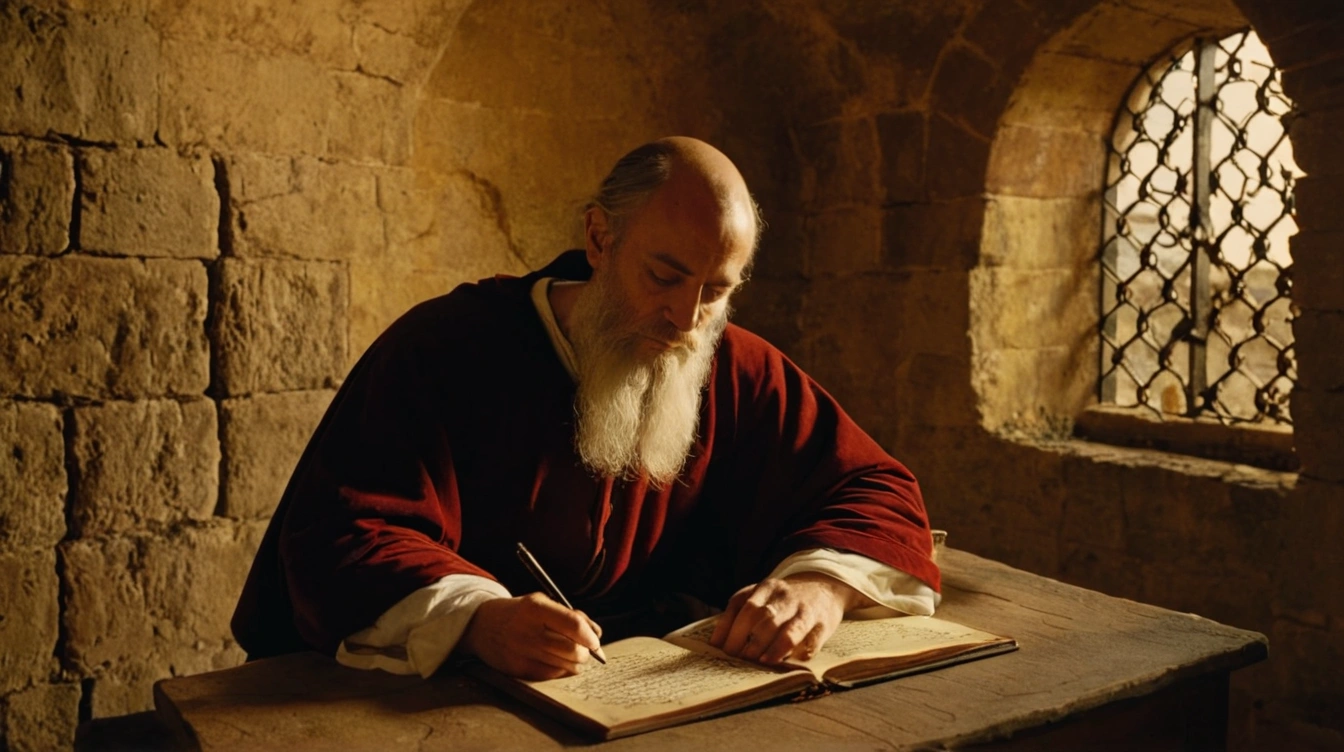Esoteric writing