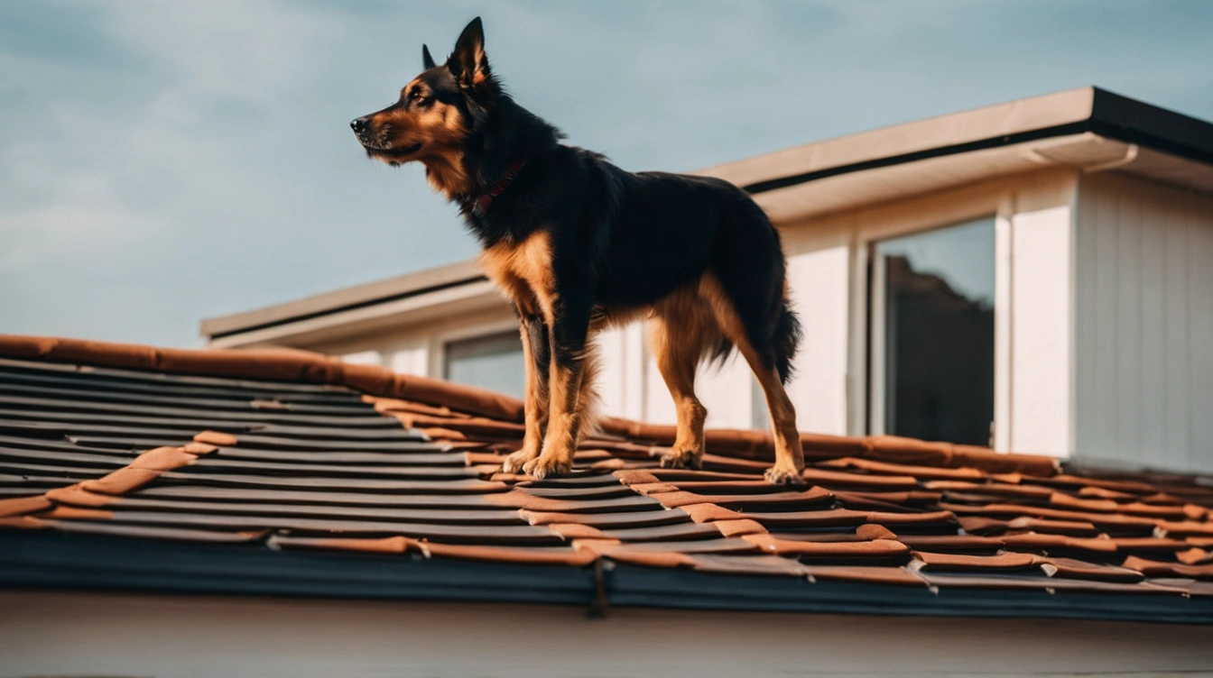 Kojak, the dog