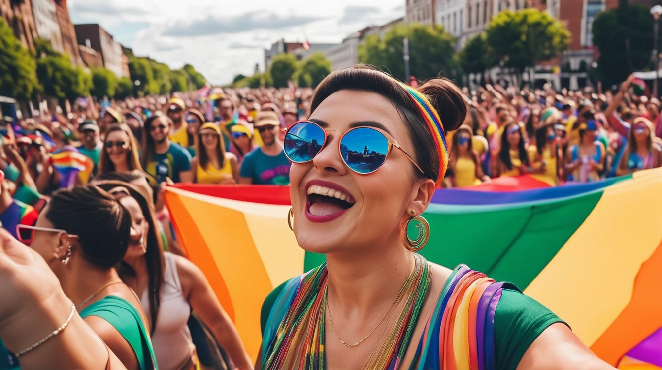 Gay pride