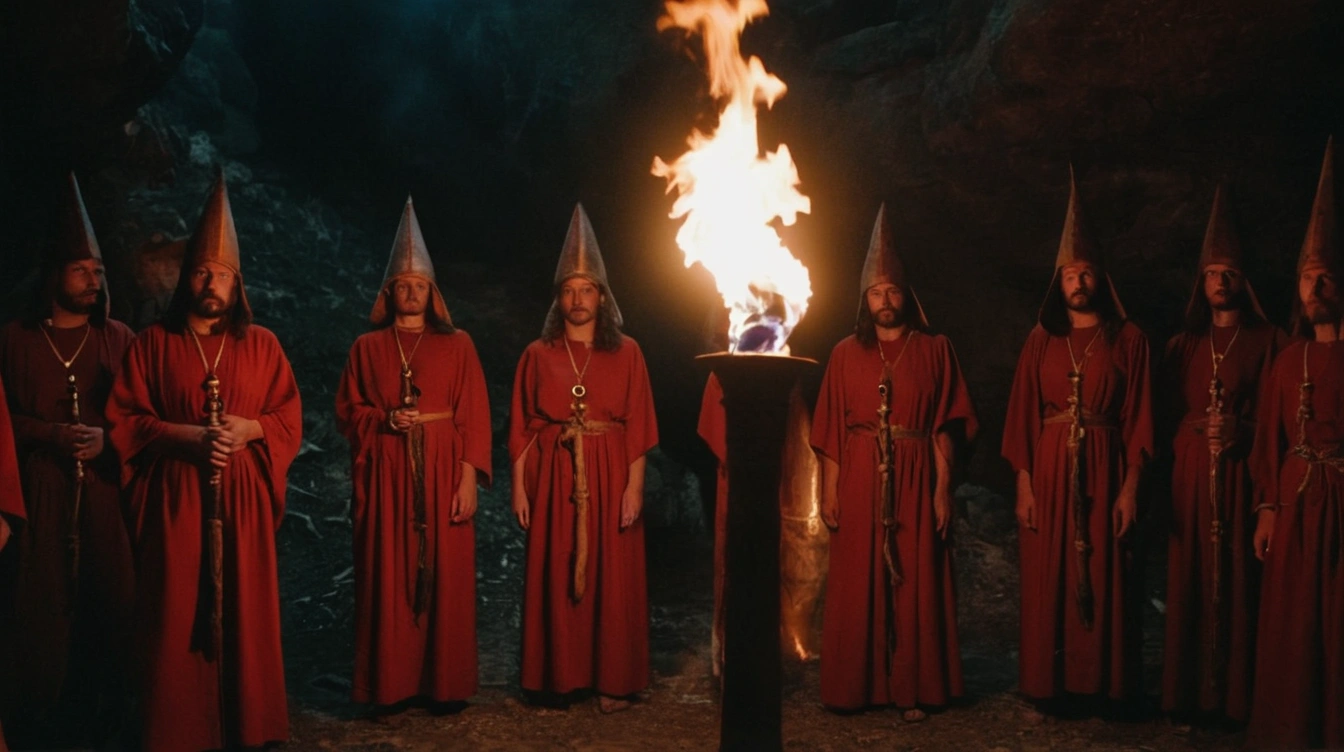The occult