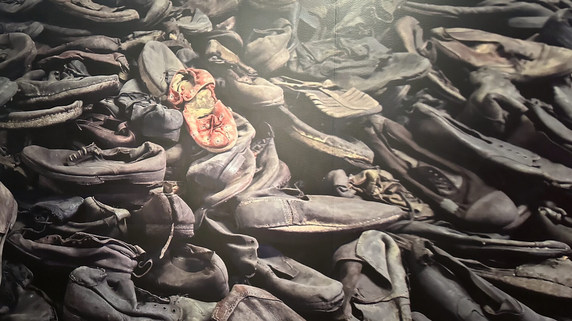 Auschwitz. Not long ago. Not far away.