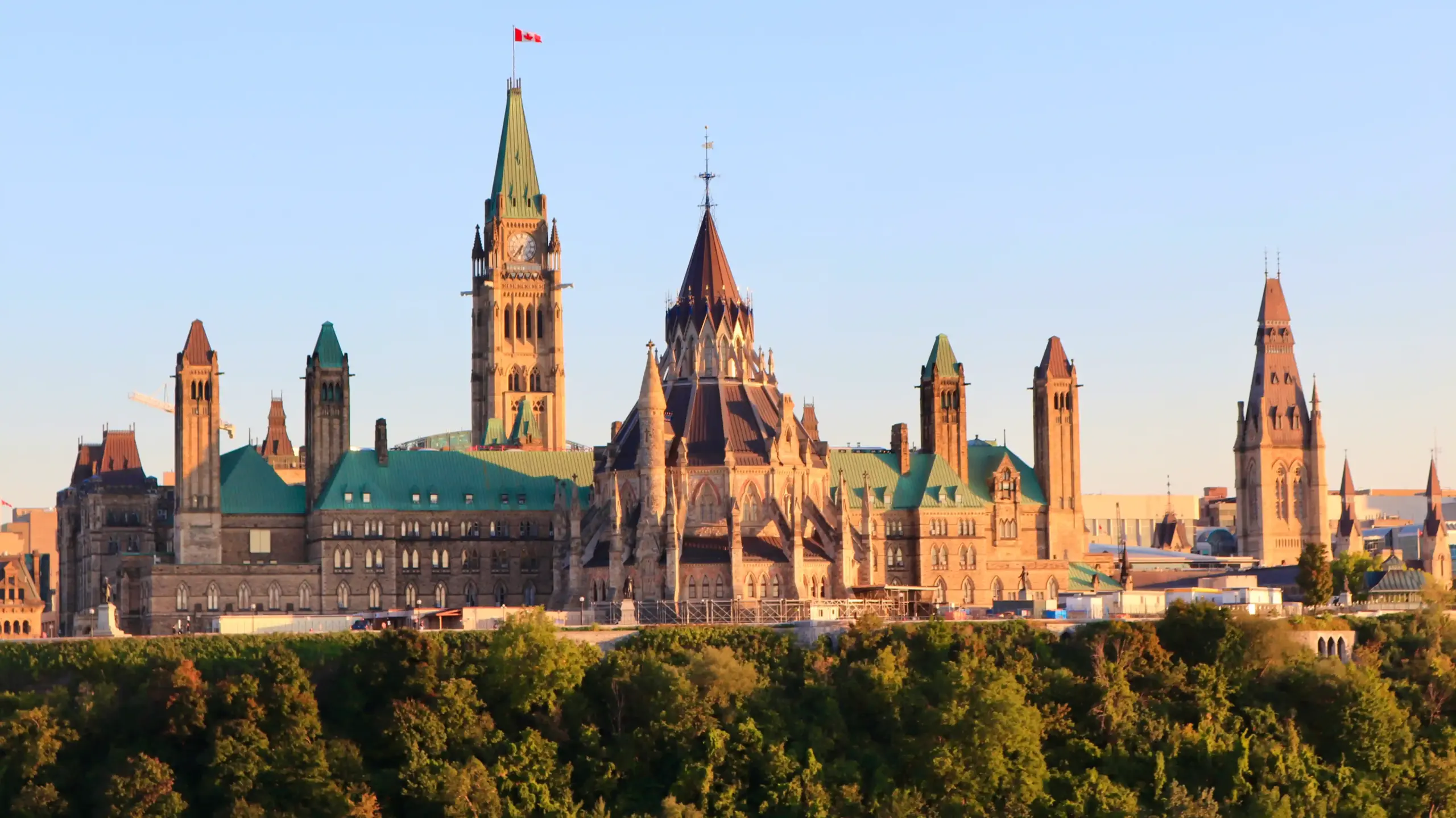 The Parliament Hill
